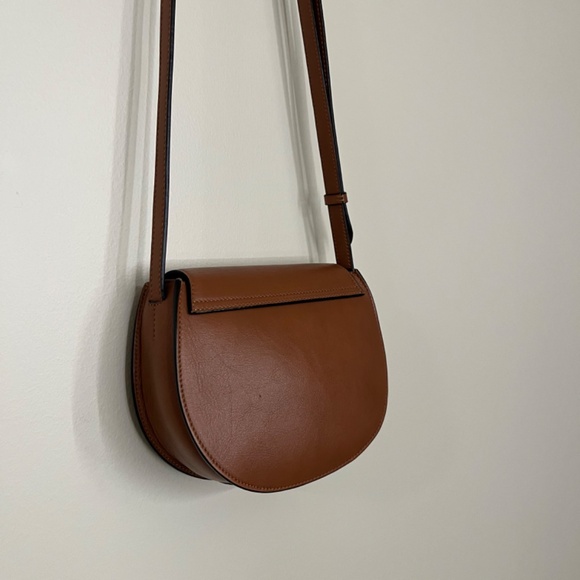 Cuyana Mini Saddle Bag OS - Picture 10 of 12
